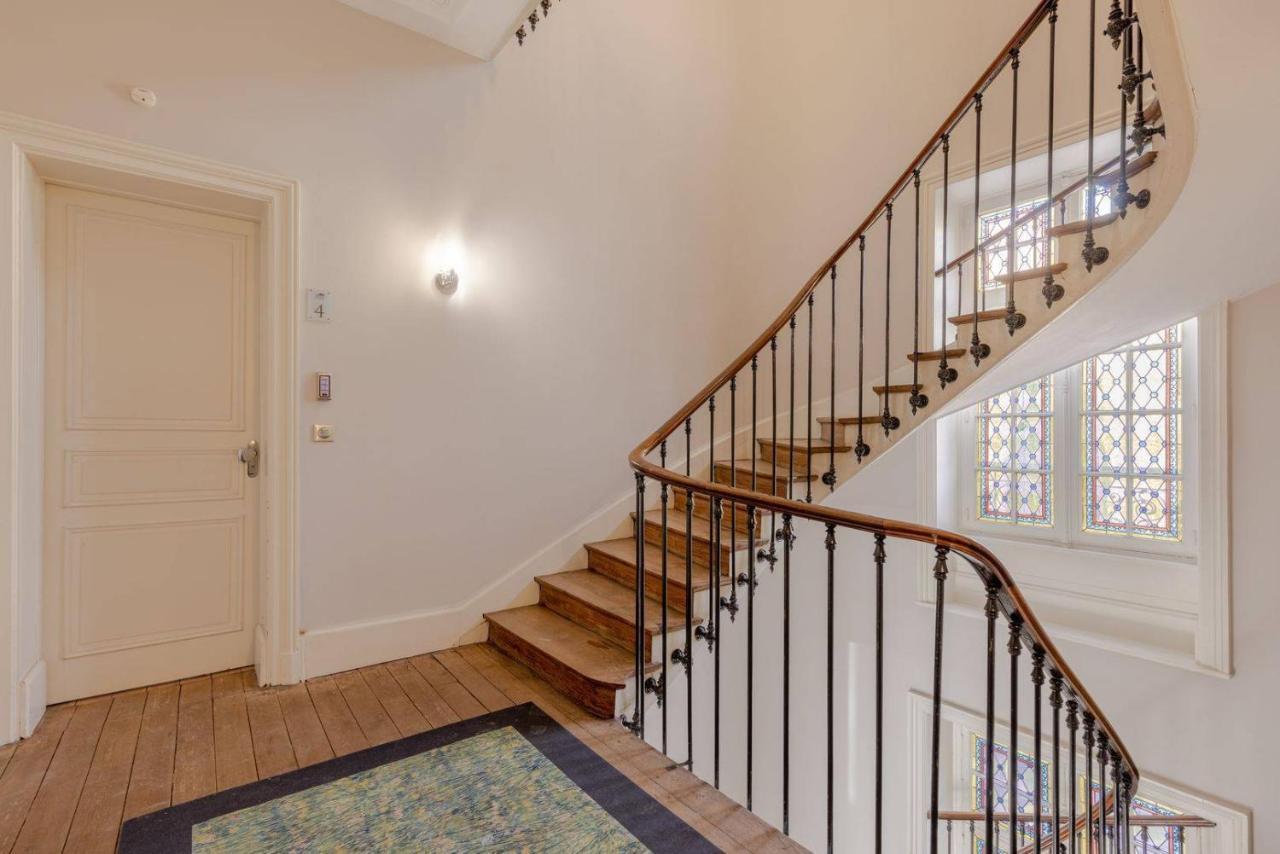 La Villa Beaupeyrat - Apparthotels De Charme Dans Batisse De Caractere A 400M Du Coeur De Ville De Лимож Экстерьер фото