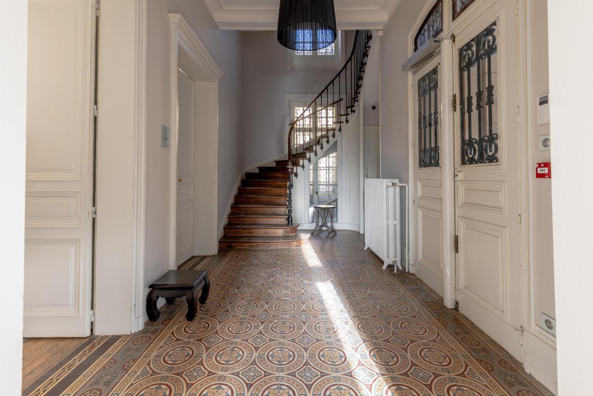La Villa Beaupeyrat - Apparthotels De Charme Dans Batisse De Caractere A 400M Du Coeur De Ville De Лимож Номер фото